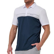 BAUER Travis Mathews Puck Drop Polo- Sr