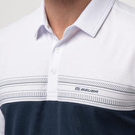 BAUER Travis Mathews Puck Drop Polo- Sr