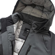 BAUER Ultimate Hooded Parka- Men's Senior