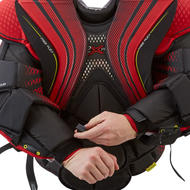 BAUER Vapor 2X Pro Chest & Arm- Sr