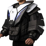BAUER Vapor Flylite Chest & Arm- Int