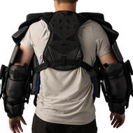 BAUER Vapor Flylite Chest & Arm- Int