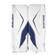 BAUER Vapor Flylite Goal Pads- Sr