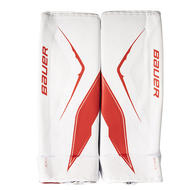 BAUER Vapor Flylite Goal Pads- Sr