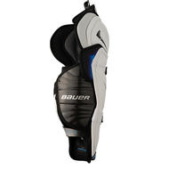 BAUER Vapor Flylite Shin Guards- Jr