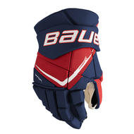 BAUER Vapor Flypro Hockey Gloves- Sr