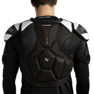 BAUER Vapor Flypro Shoulder Pad- Jr