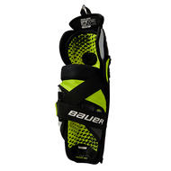 BAUER Vapor Hyperlite Shin Guard- Jr