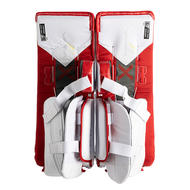 BAUER Vapor X5 Pro Goal Pads- Int