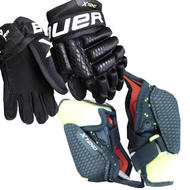 BAUER Vapor Xtend Youth Kit