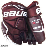 BAUER Vapor X 100 Hockey Glove- Sr