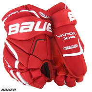 BAUER Vapor XPRO Hockey Glove- Jr