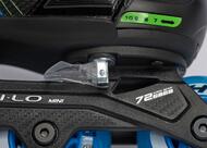 BAUER XLP Adjustable Roller Hockey Skate- Yth