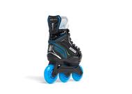 BAUER XLP Adjustable Roller Hockey Skate- Yth