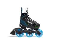 BAUER XLP Adjustable Roller Hockey Skate- Yth