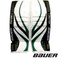 Bauer Re-Flex RX8 Leg Pads- Int