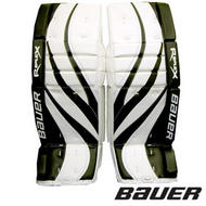 Bauer Re-Flex RX8 Leg Pads- Int