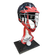 Big League Lighting Lacrosse Helmet Lamp