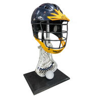 Big League Lighting Lacrosse Helmet Lamp