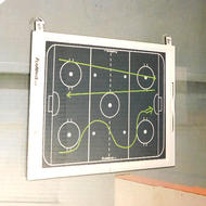 BLUE SPORTS Playmaker LCD Coaching Board