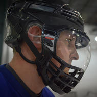 BOULDER AVH Elite 2pc Shield- Sr