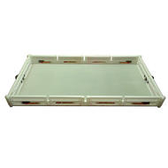 Box Hockey Game & Hockey Training Aid