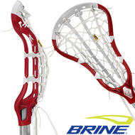 Brine Amonte 2 A6065 Women's Lacrosse Stick '10
