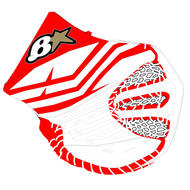 BRIAN'S Iconik X Catch Glove- Sr