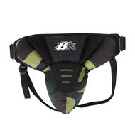 BRIAN'S Limited Edition OPTik Double Cup Goal Jock- Sr