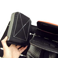 BRIAN'S Sub Zero Pro 3 Leg Pads- Sr