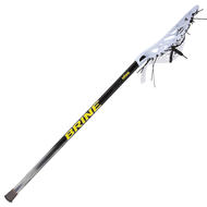 BRINE Clutch Rise Complete Lacrosse Stick- Attack