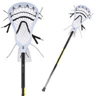 BRINE Clutch Rise Complete Lacrosse Stick- Attack