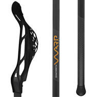 BRINE Dynasty Warp Pro Mid on Minimus Carbon Women's Complete Lax Stick
