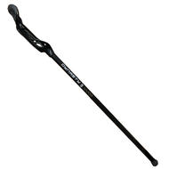 BRINE Dynasty Warp Pro on Dynasty Carbon Women's Complete Lax Stick