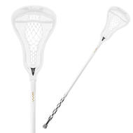 BRINE Dynasty Warp Pro on Dynasty Carbon Women's Complete Lax Stick