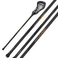 BRINE Dynasty Warp Pro on Minimus Carbon Women's Complete Lax Stick