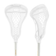 BRINE Dynasty Warp Pro on Minimus Carbon Women's Complete Lax Stick