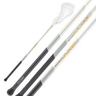BRINE Dynasty Warp Pro on Minimus Carbon Women's Complete Lax Stick