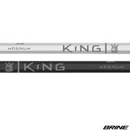 BRINE King Magnum Attack Lacrosse Handle