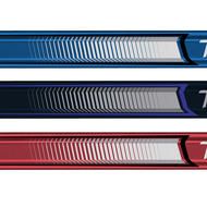 BRINE Triumph Power Lacrosse Handle- Attack 30