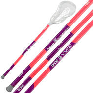 BRINE Warp Women's Complete Lax Stick- Jr