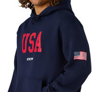 CCM 4 Nations Cup Hoodie- Sr