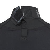 CCM A3 Men's L/S Neck Guard Top - Sr