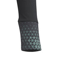 CCM A3 Men's L/S Neck Guard Top - Sr