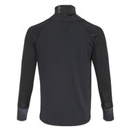 CCM A6 Pro Men's L/S Neck Guard Top - Sr