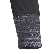 CCM A6 Pro Men's L/S Neck Guard Top - Sr