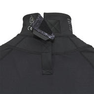 CCM A6 Pro Men's L/S Neck Guard Top - Sr