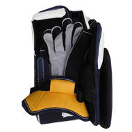 CCM Axis A2.5 Goal Blocker- Jr
