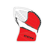 CCM Axis A2.9 Catch Glove- Int