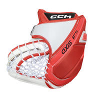 CCM Axis F5 Catch Gloves- Jr